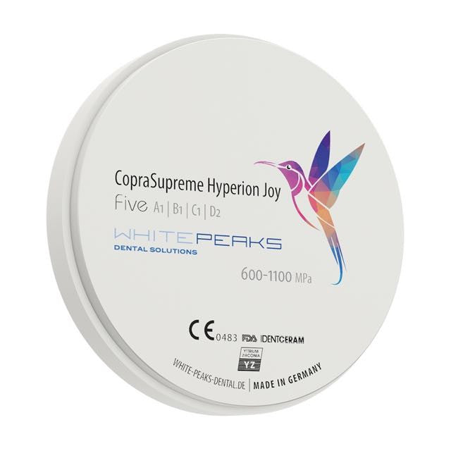 COPRASUPREME HYPERION JOY - WHITEPEAKS